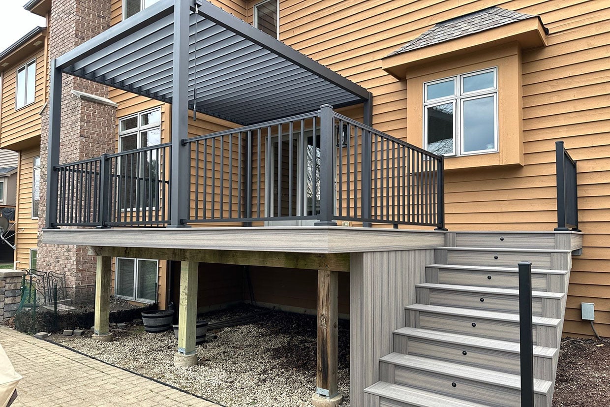 Canton Deck Builders 1
