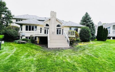 Waterfront Composite Deck In Joliet Il 6
