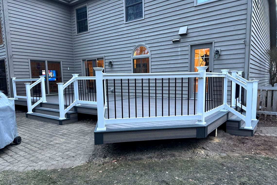 Lawrenceville Deck Builders 2