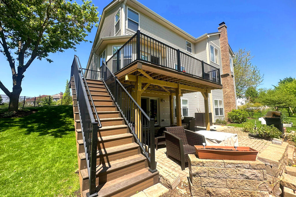 Deck Builders Naperville 49