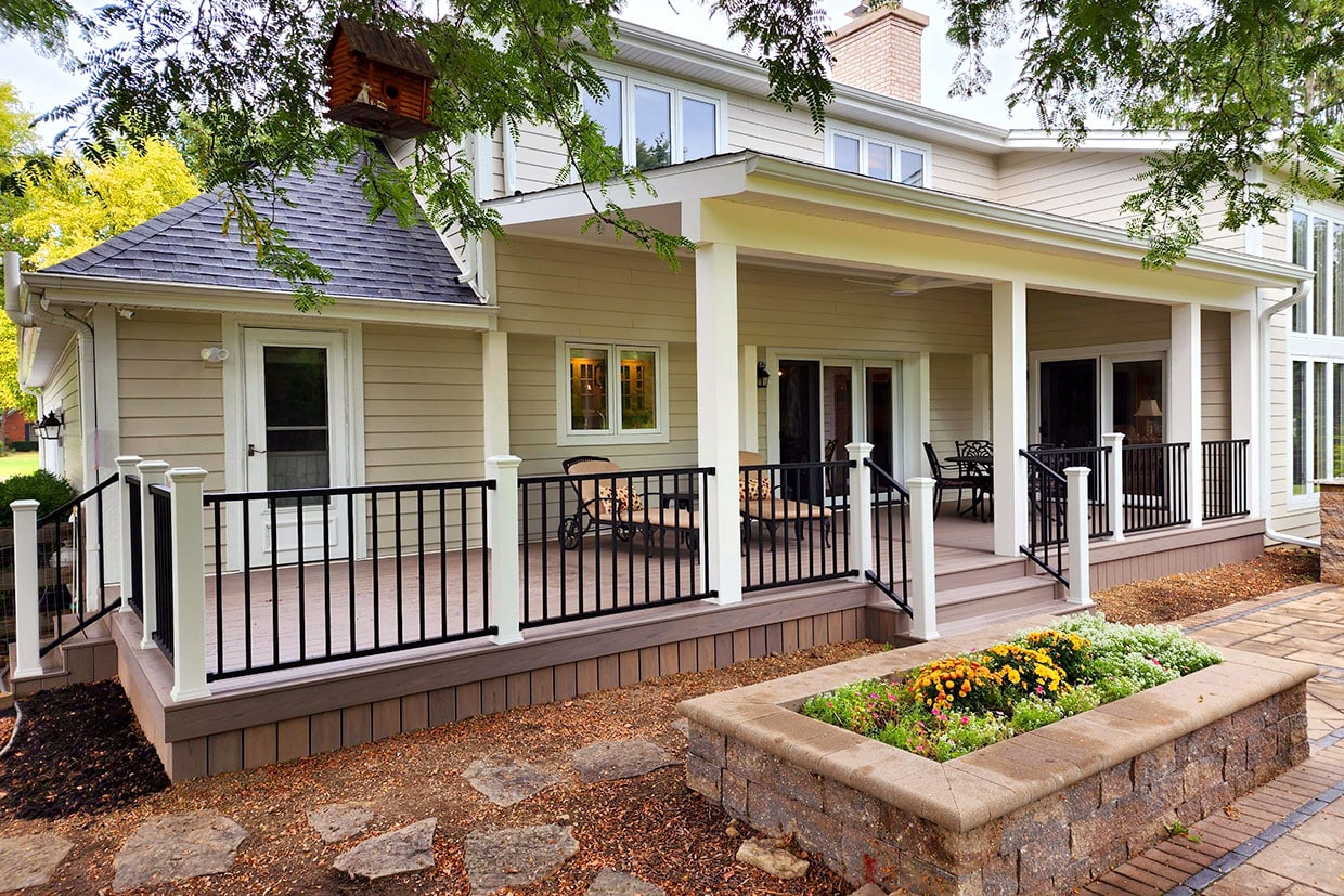 Covered Porch Kennesaw Ga 1