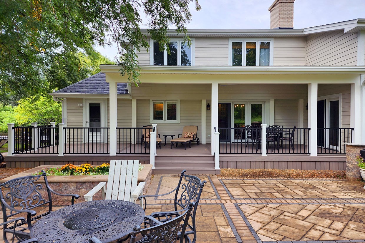 Covered Porch Kennesaw Ga 2