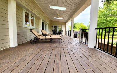 Screened-In Porch In Romeoville Il 6