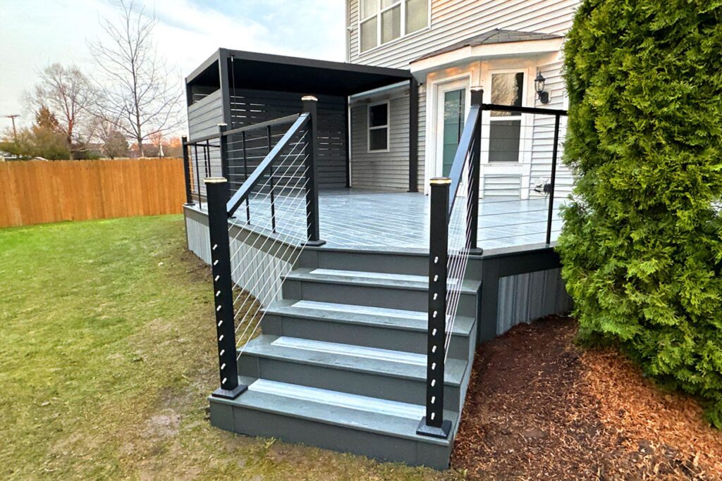 Deck Builders Naperville 42
