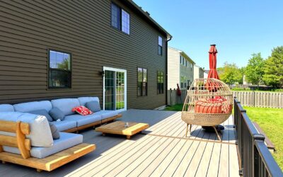 Deck Resurfacing With High Quality Composite Decking 1
