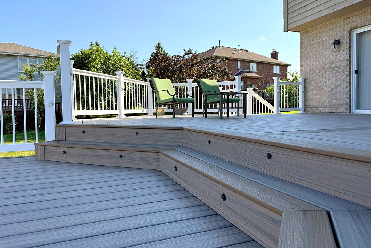 Under-Deck Storage Solutions,Vinings Ga,Practical Deck Design 2