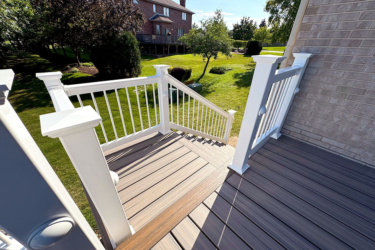 Under-Deck Storage Solutions,Vinings Ga,Practical Deck Design 3