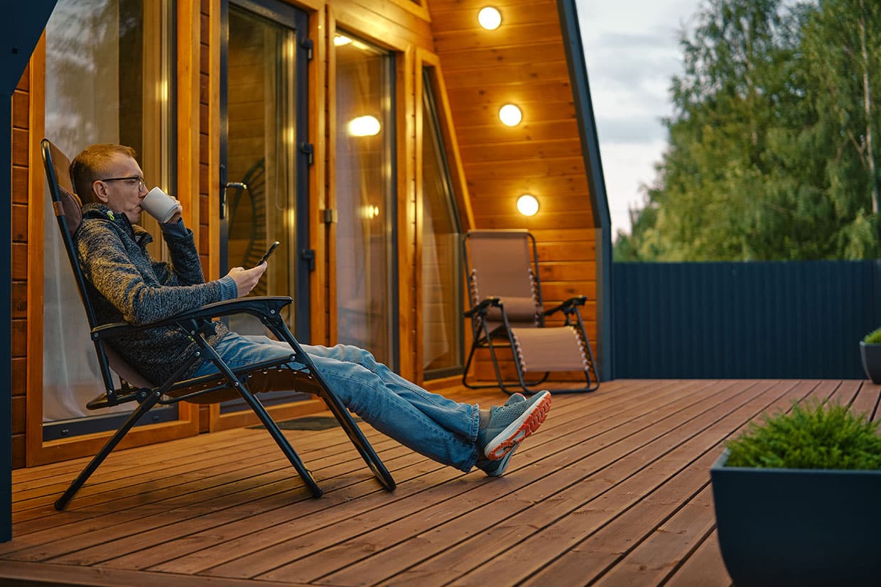 How To Build A Deck, Deck Building Guide, Diy Deck, Building A Deck, Deck Construction 7