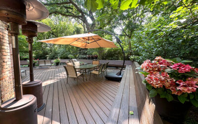 Under-Deck Storage Solutions,Vinings Ga,Practical Deck Design 13