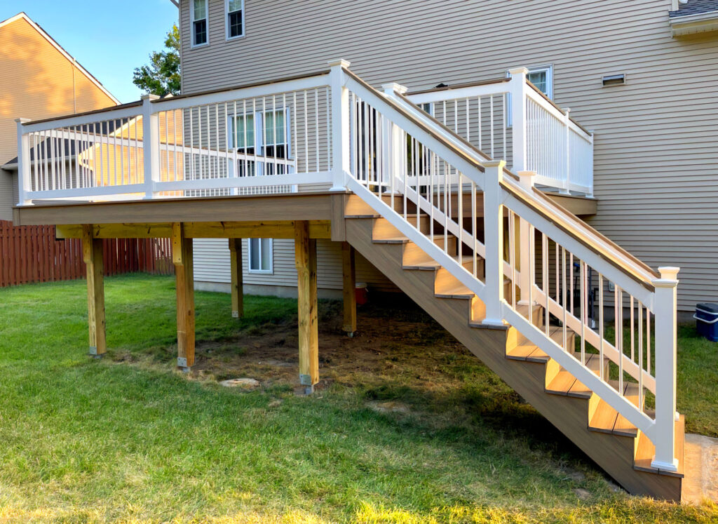 My Royal Deck Resurfacing After