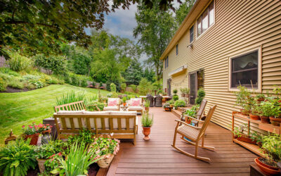 Royal Deck Composite Deck Care And Maintenance