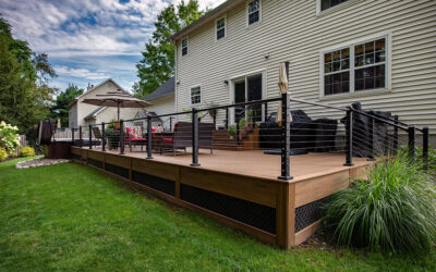 Royal Deck Preventing Deck Failure