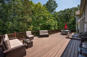Royal Deck Trex Vs Fiberon