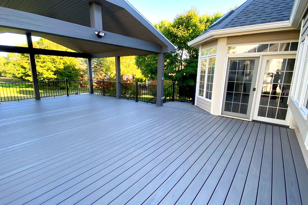 Raised Deck Canton Ga 3