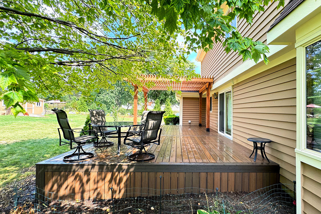 Composite Deck Lawrenceville Ga 2