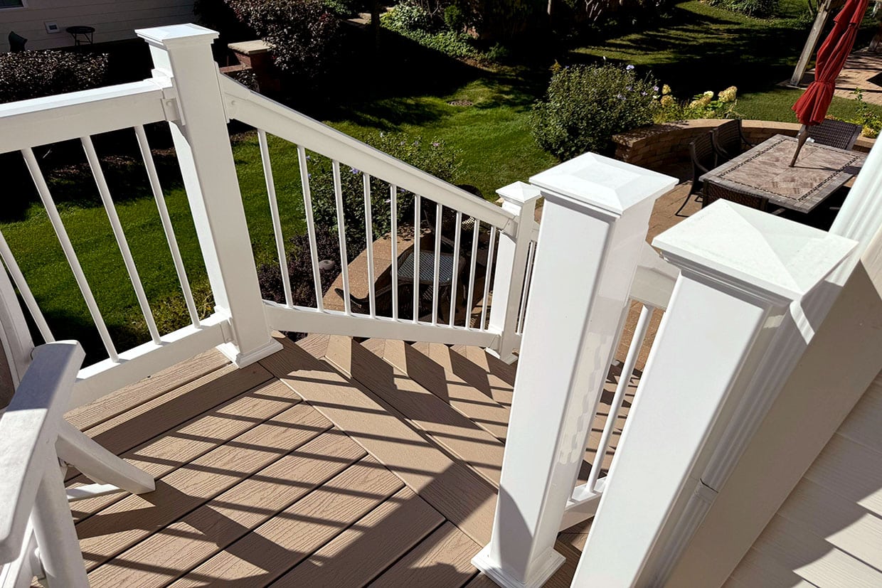 Raised Deck Woodstock Ga 1