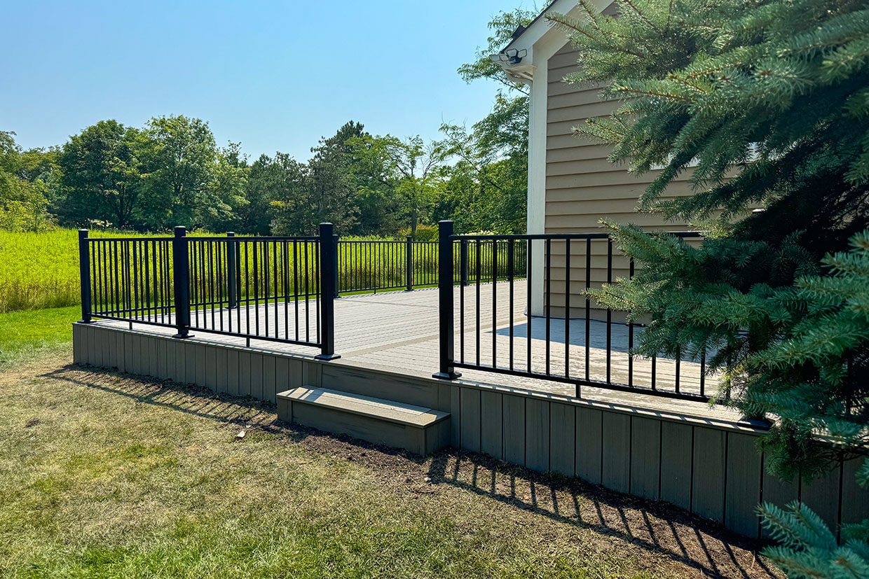 Wrap Around Deck Resurfacing Decatur Ga 1