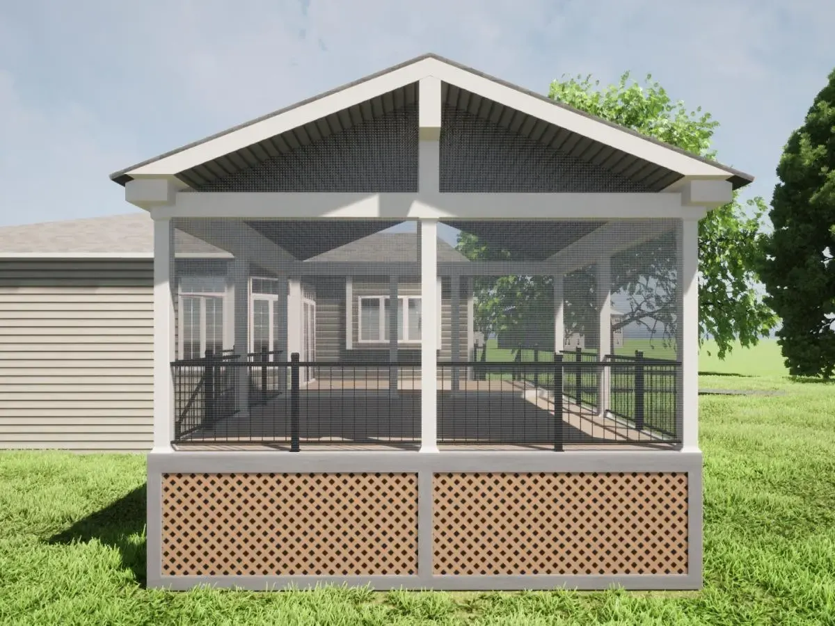 Deck Builders Naperville 2