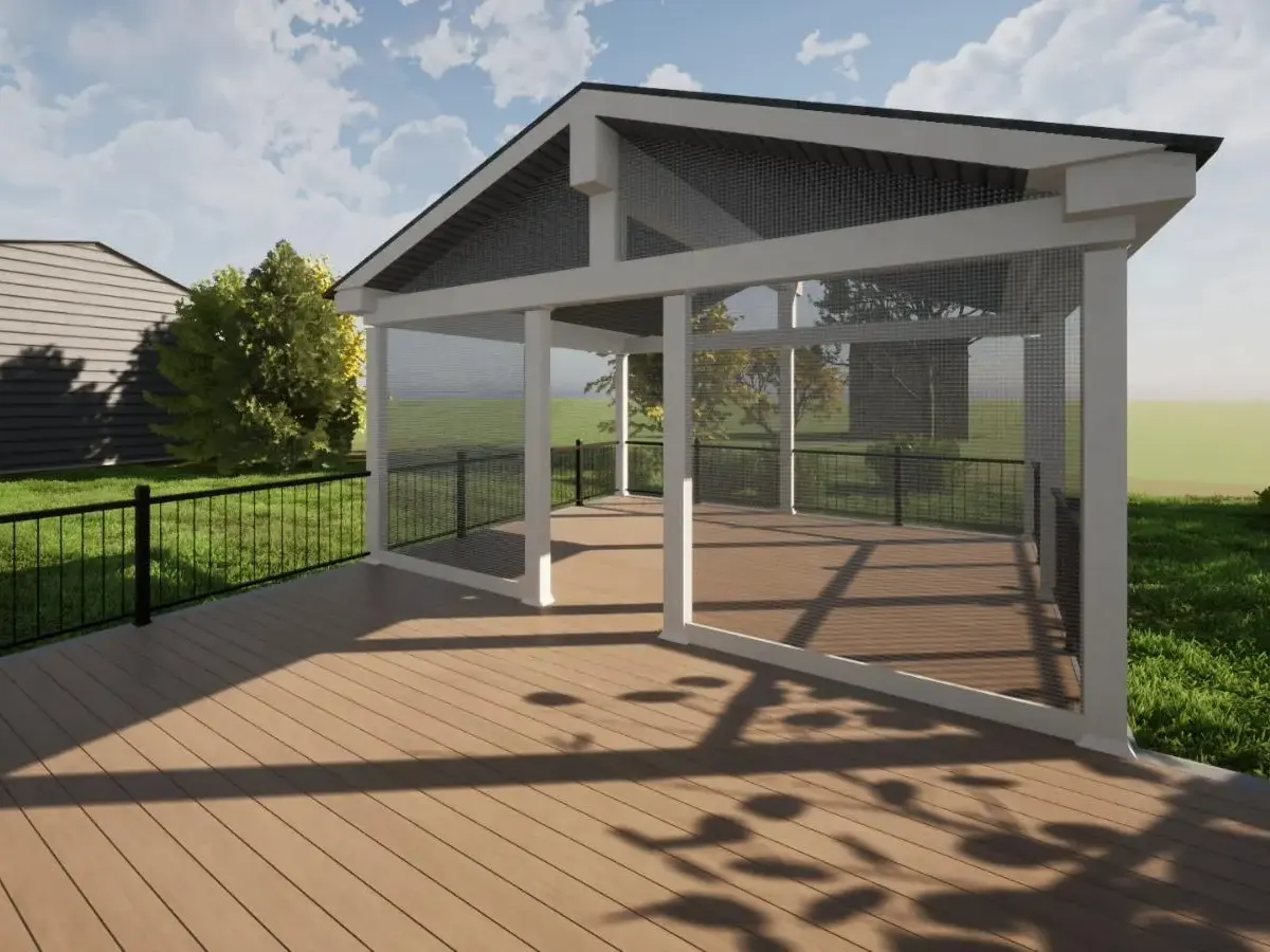 Deck Builders Naperville 3