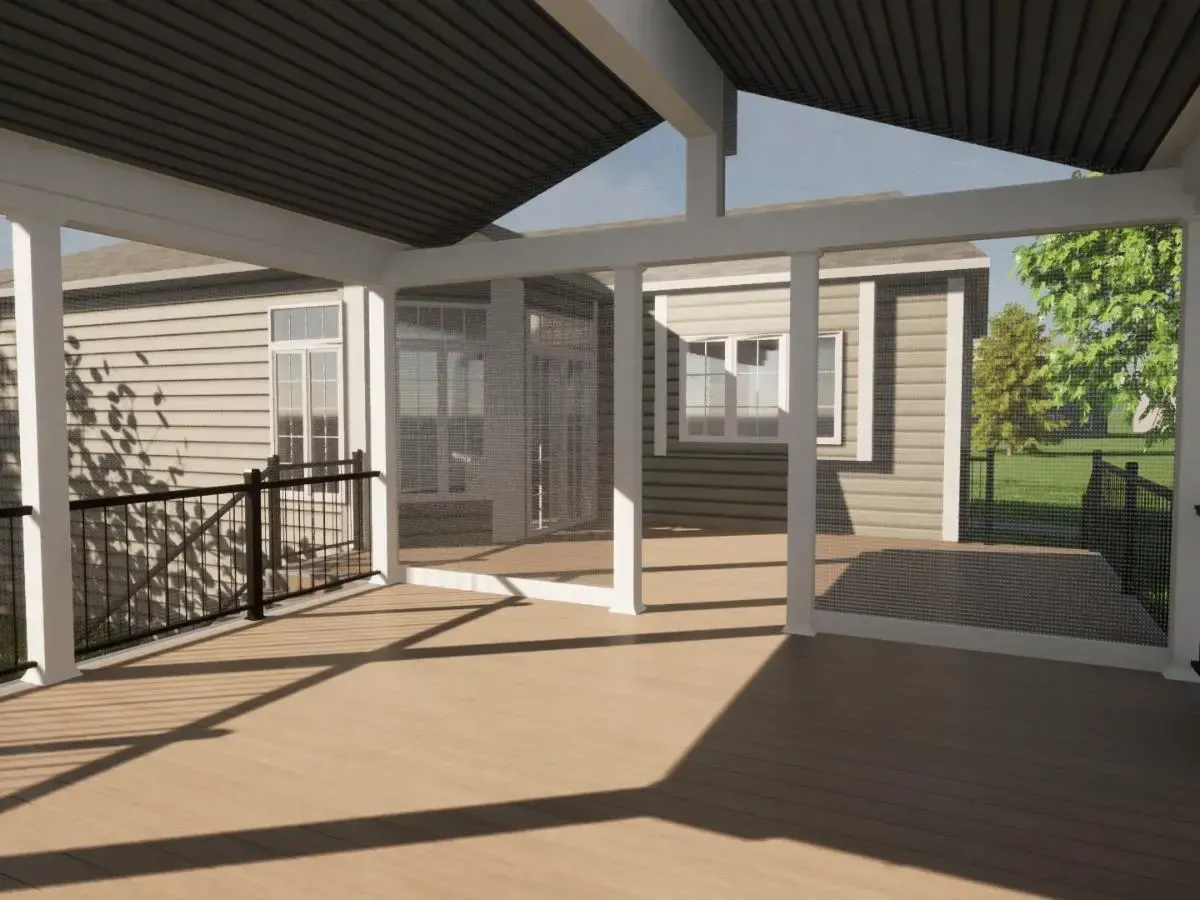 Deck Builders Naperville 4