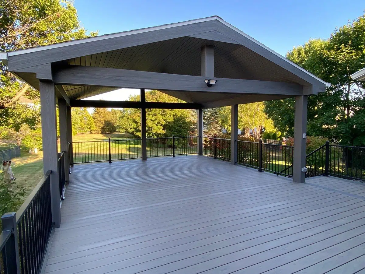 Deck Builders Naperville 7