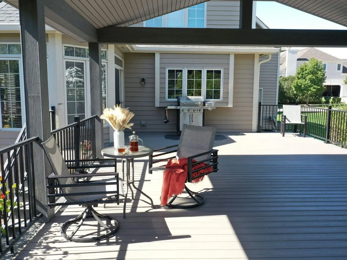 Deck Builders Naperville 6