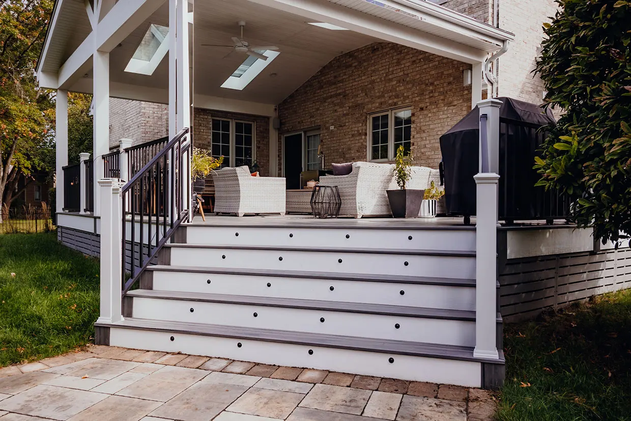 Deck Builders Palatine 9