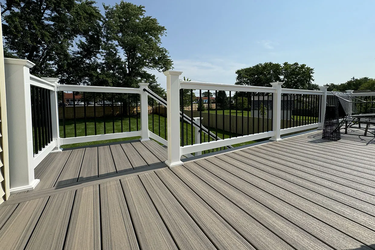 Deck Builders Palatine 12