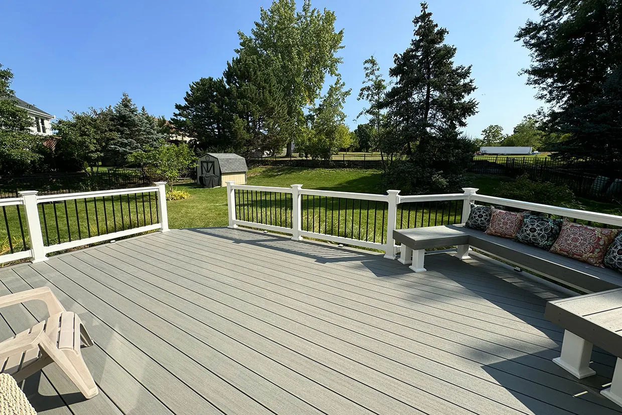 Deck Builders Palatine 14