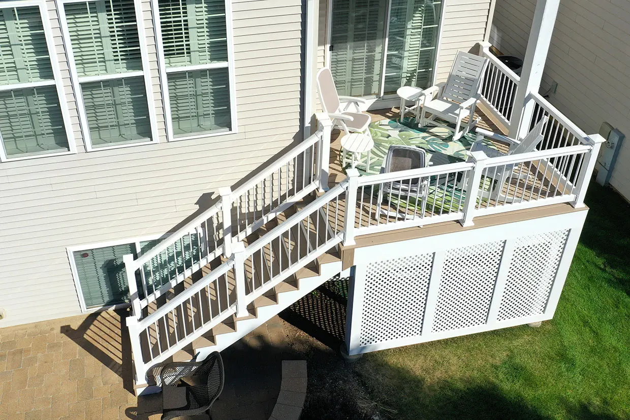 Deck Builders Naperville 12
