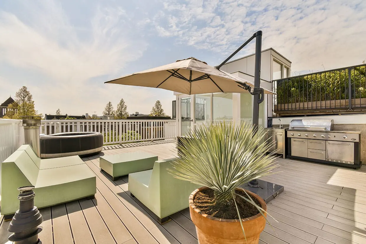 Deck Builders Naperville 10