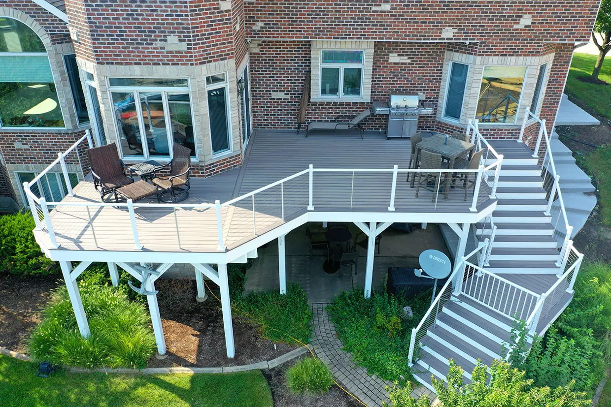 Deck Builders Naperville 8