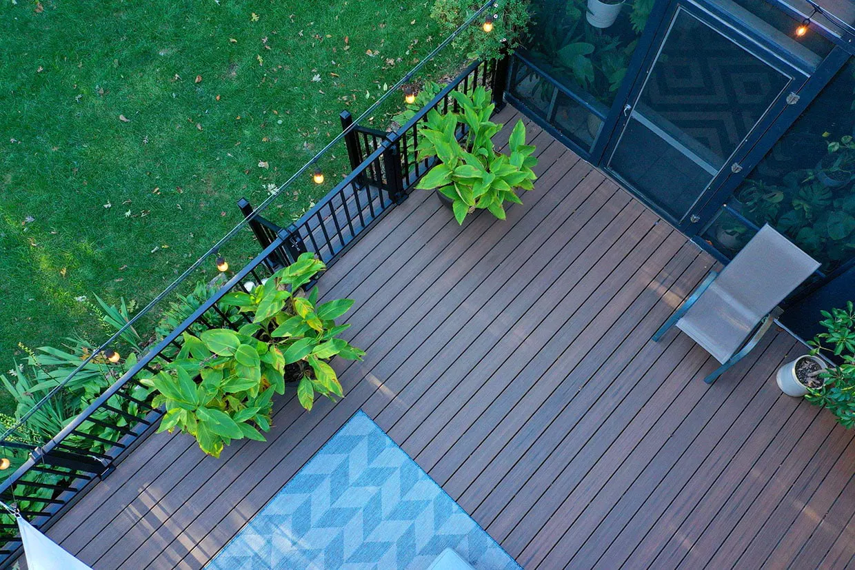 Deck Builders Naperville 14
