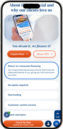 Hfs Financial Mobile Site 3
