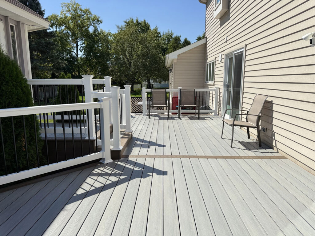 Composite Deck Project