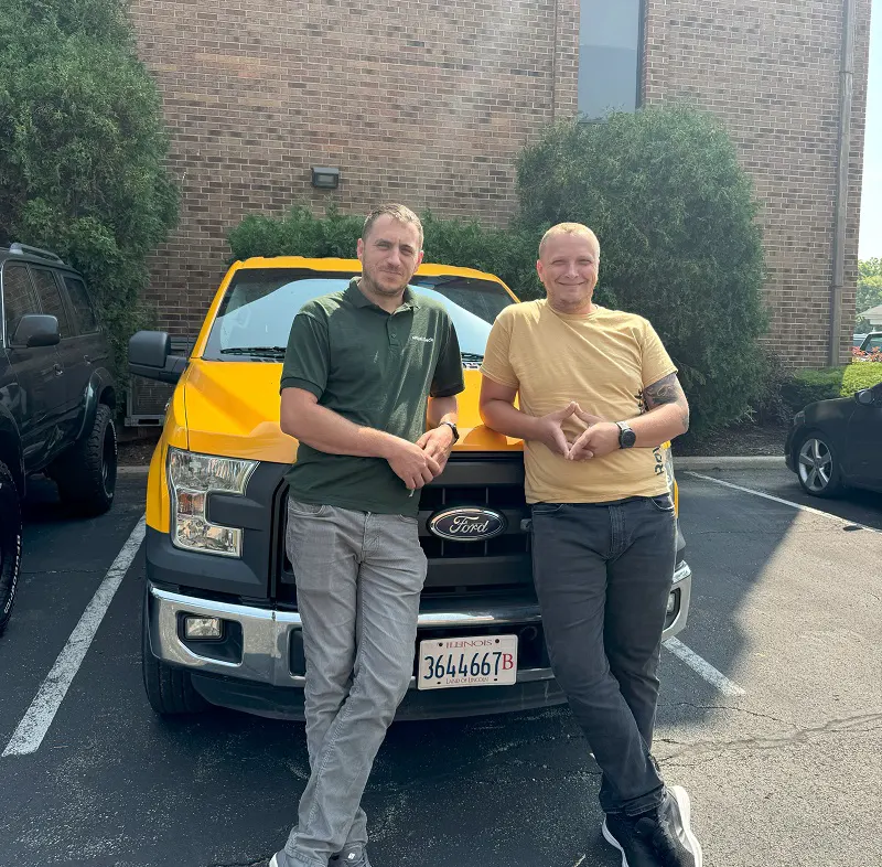 Royal Deck Reviewers - Nick Ceban & Alex Vieru