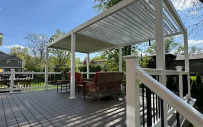 Spring Deck Maintenance Banner