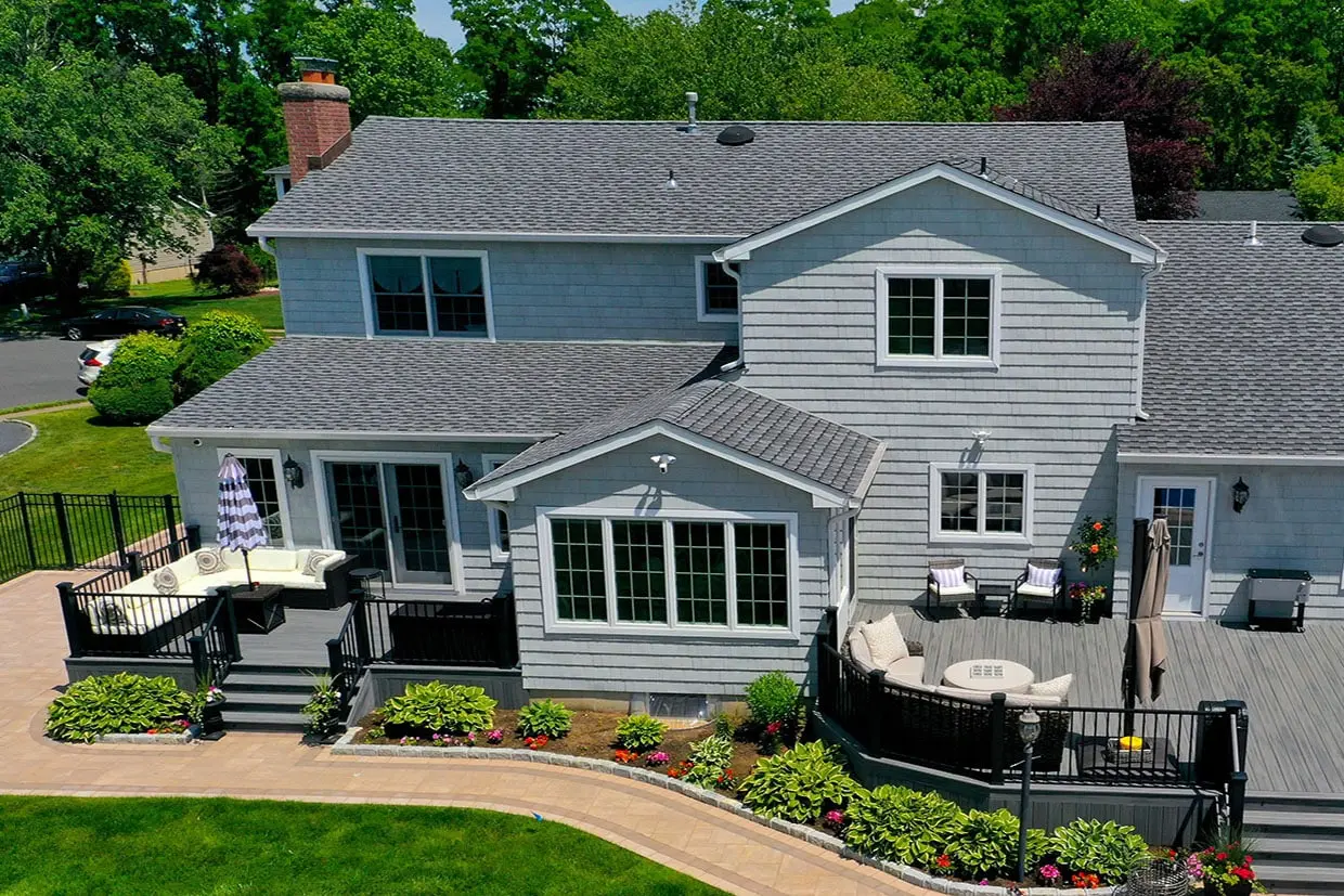Raised Decks In Alpharetta 2
