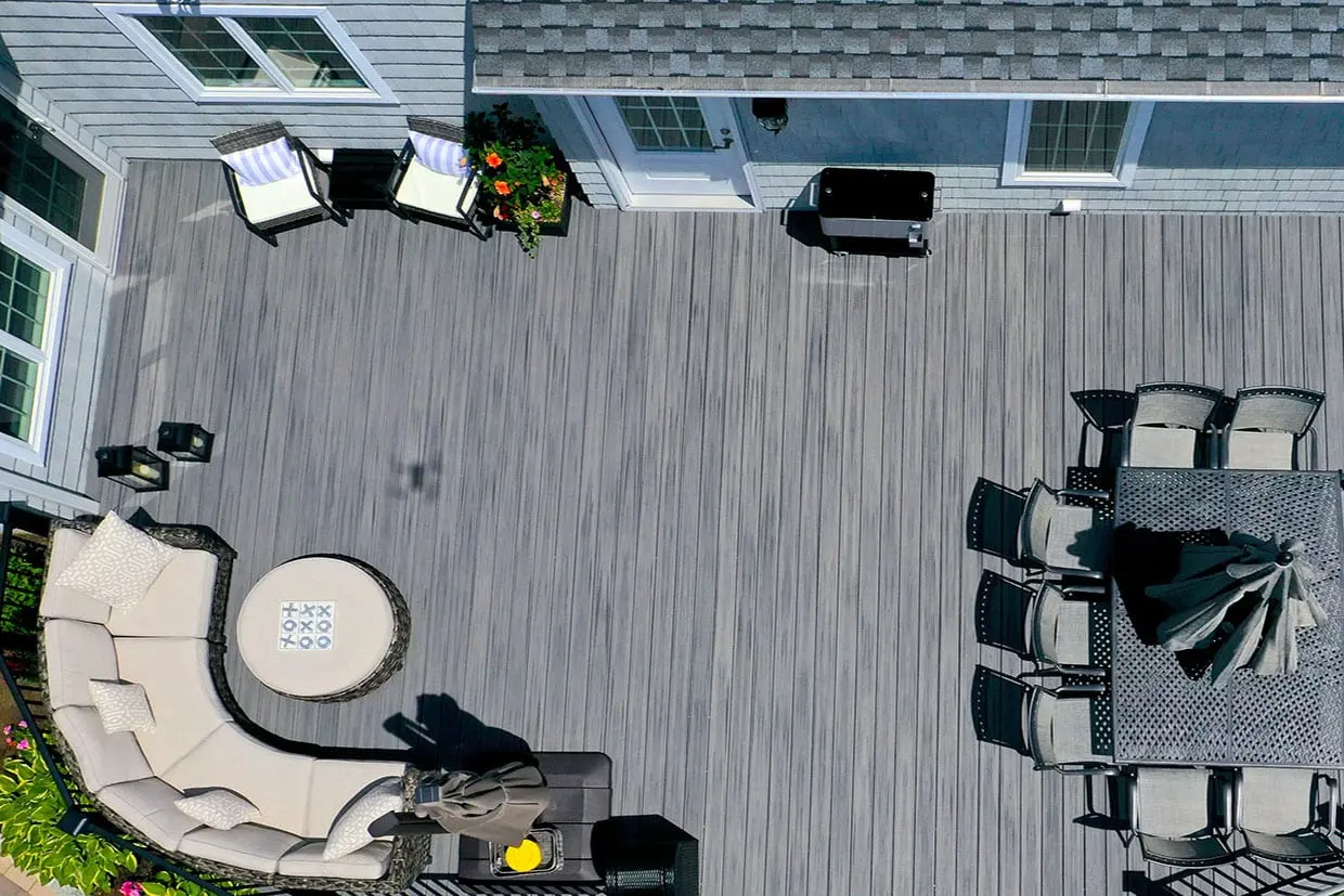 Raised Decks In Alpharetta 4