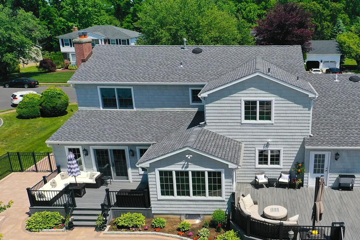 Raised Decks In Alpharetta 5