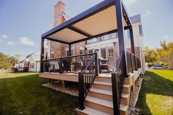 Royal Deck