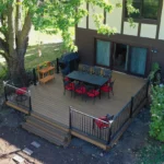 Custom Deck Projects In Burr Ridge