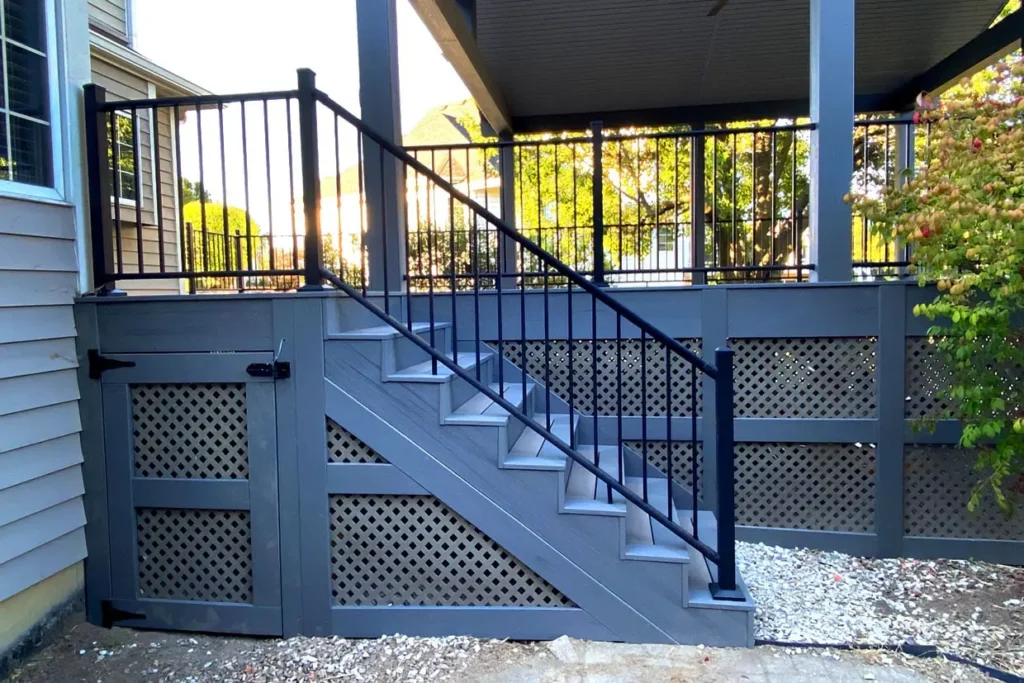 Deck Builders 76