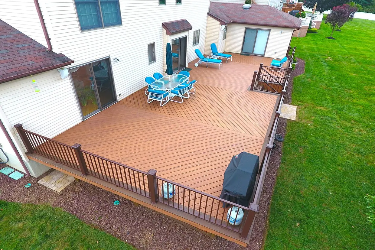 Cherokee County Deck Builders 5
