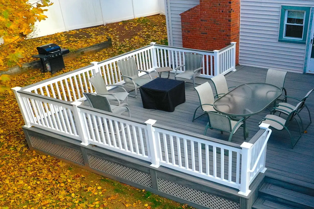default Dekalb County Deck Builders 7