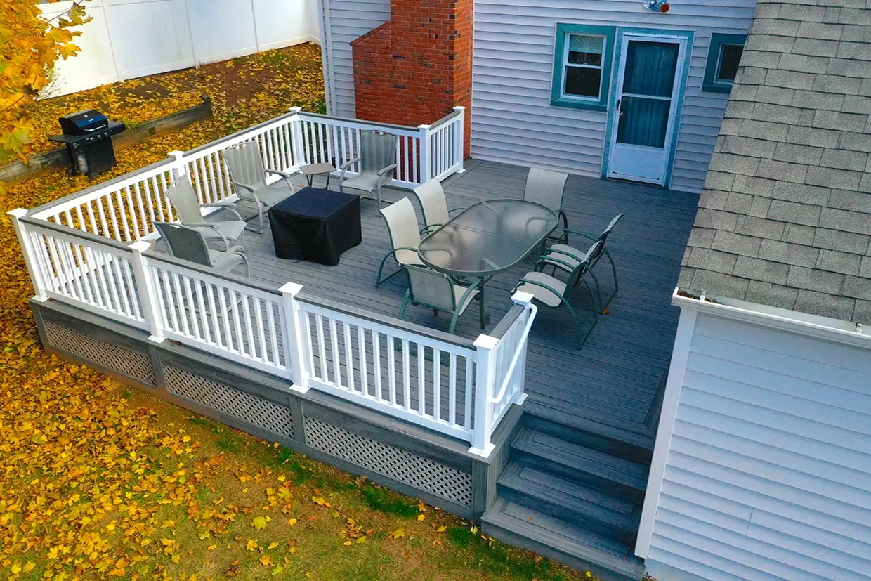 default New Deck In Dunwoody 2