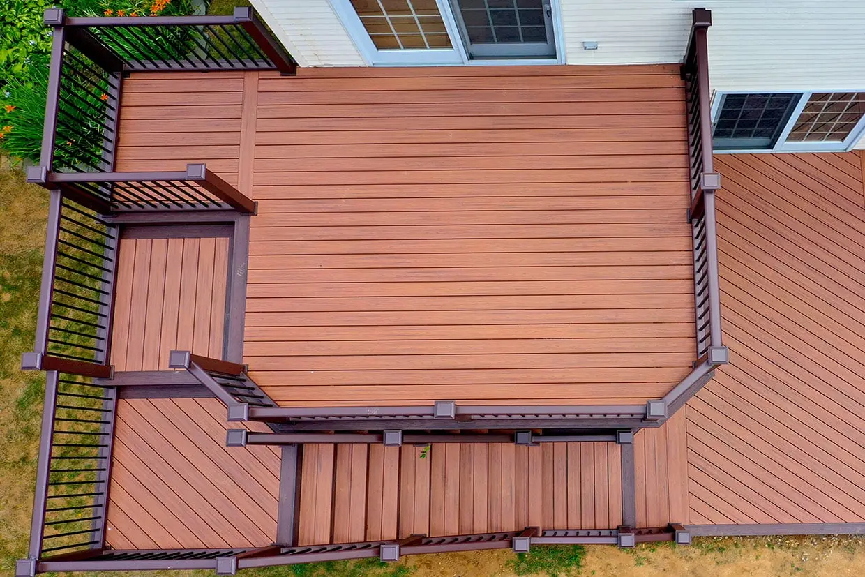 default Fulton County Deck Builders 9