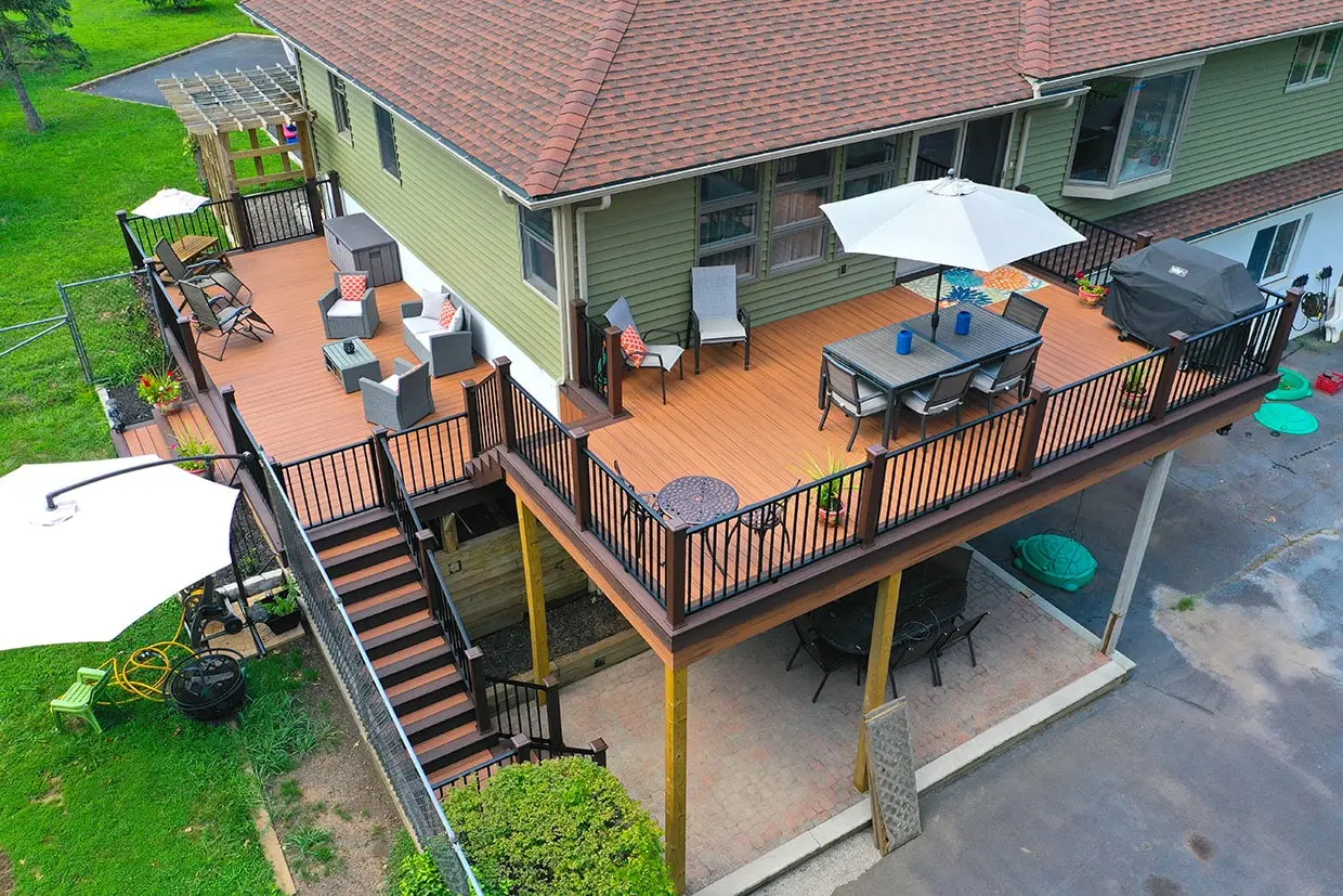 default Fulton County Deck Builders 1