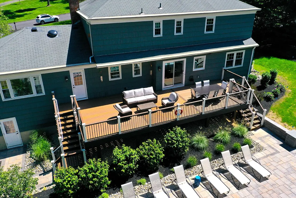 default Fulton County Deck Builders 8