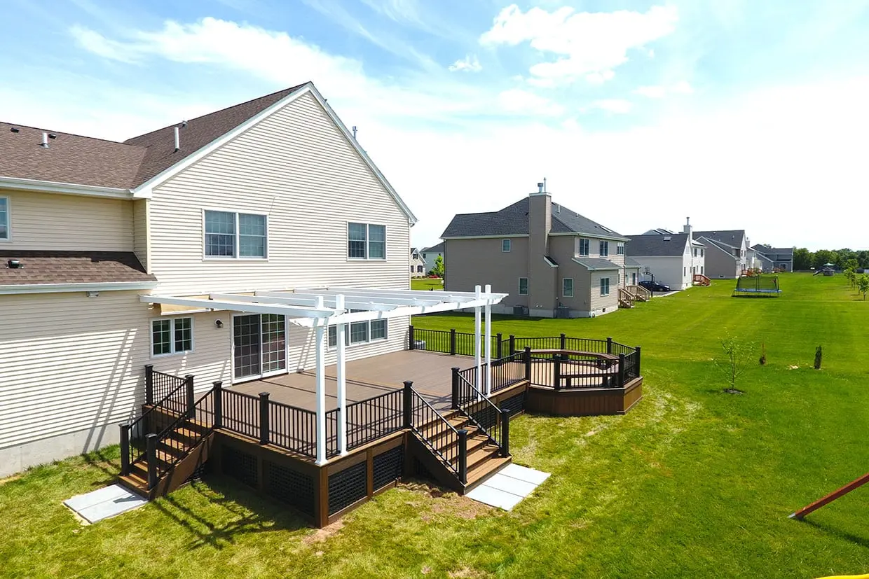 Gwinnett County Deck Builders 2